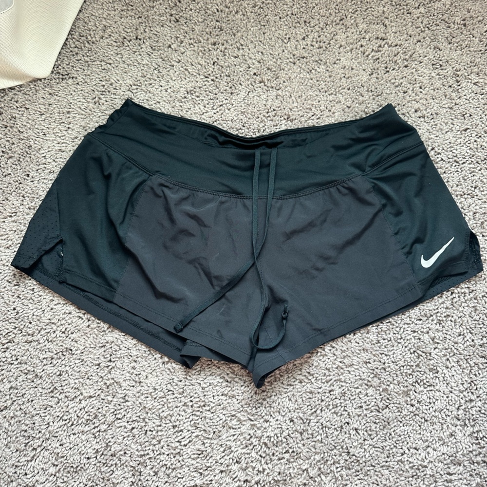 Nike Black Athletic Shorts
